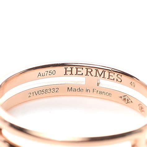 authentic Hermes bands